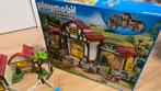 Playmobil 6926 country manege paarden, Kinderen en Baby's, Speelgoed | Playmobil, Ophalen, Zo goed als nieuw, Complete set
