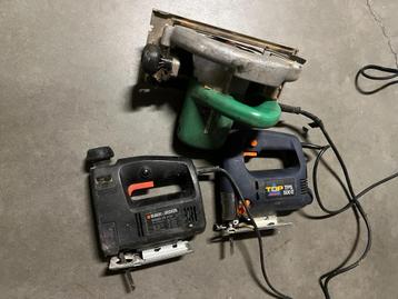 Zaagmachines beschikbaar voor biedingen