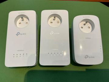 Powerline TP-link 1300Mbps beschikbaar voor biedingen