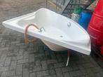 Bad, Huis en Inrichting, Badkamer | Complete badkamers, Ophalen of Verzenden, Gebruikt, Met bad