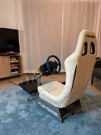 Complete race simulator - Playseat & Thrustmaster T150, Ophalen, Zo goed als nieuw