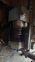 Treuil, Enlèvement ou Envoi, Comme neuf