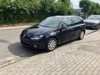 Volkswagen Golf 1.4 TSI Highline - Xenon - GPS - Auto park, Euro 5, Stof, Beige, 4 cilinders