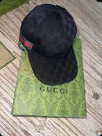 Gucci caps (zwart/bruin), Kleding | Heren, Hoeden en Petten, Verzenden, Nieuw, One size fits all, Pet