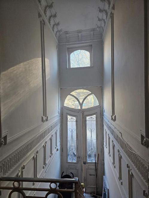 Prachtige duplex 110m2 met terras te Schaarbeek, Immo, Huizen en Appartementen te koop, Brussel, tot 200 m², Appartement, Verkoop zonder makelaar