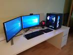 Krachtige Gaming PC – Ryzen 9 / RTX 2080 SUPER / 32GB RAM –, Computers en Software, Desktop Pc's, Ophalen, 32 GB, Virtual Reality