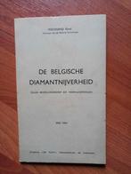 De Belgische diamantnijverheid - Karel Ferdinand (1954), Boeken, 20e eeuw of later, Verzenden, Nieuw, Karel Ferdinand