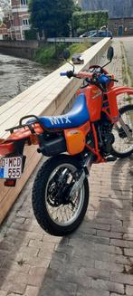 Honda MTX 200R, Motoren, Particulier