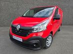 Renault Trafic 1.6 dCi L1H1 EURO6b  AIRCO/GPS/CRUISE/PDC.., Voorwielaandrijving, Stof, 170 g/km, 4 cilinders