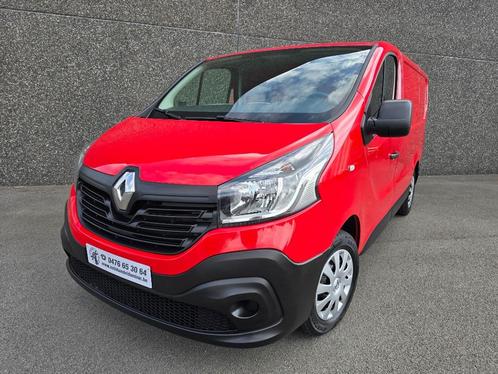 Renault Trafic 1.6 dCi L1H1 EURO6b  AIRCO/GPS/CRUISE/PDC.., Auto's, Renault, Bedrijf, Te koop, Trafic, ABS, Airbags, Airconditioning