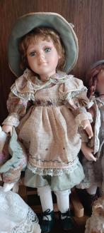 Porseleinen pop, Verzamelen, Poppen, Ophalen, Pop