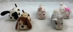 FurReal Friends Lot de 5 animaux Furry Frenzies Hasbro, Envoi, Comme neuf