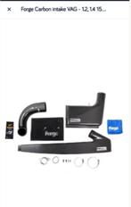 Forge Carbon intake VAG - 1.2, 1.4 150 & 138 BHP High Flow, Ophalen, Audi
