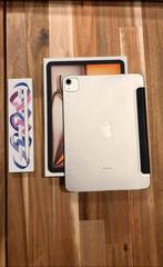 iPad Air 11 STARLIGHT 128 GB 2024 + Apple Pencil Pro, Computers en Software, Ophalen, Zo goed als nieuw