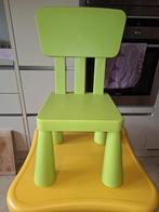 Tafeltje + stoeltje, Kinderen en Baby's, Kinderkamer | Tafels en Stoelen, Zo goed als nieuw, Ophalen