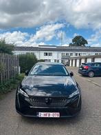 PEUGEOT 408 ALLURE 1.2 PURETECH EAT8, Auto's, 1199 cc, Leder en Stof, Zwart, 5 zetels