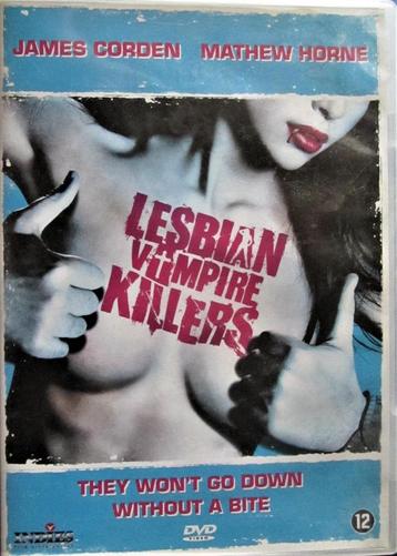 DVD HORROR/KOMEDIE- LESBIAN VAMPIRE KILLERS