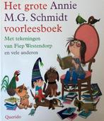 boek: Minoes + Otje + Tom Tippelaar/Annie M.G. Schmidt, Boeken, Ophalen of Verzenden, Zo goed als nieuw, Fictie algemeen