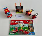 Lego set juniors - 10740, Ophalen of Verzenden, Zo goed als nieuw, Lego