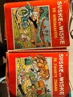 38 strips Suske en Wiske, Boeken, Meerdere stripboeken, Ophalen, Gelezen