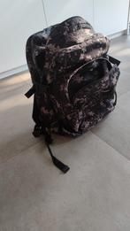 Eastpak grote rugzak met laptopvak en 2 vakken. 33 L, Enlèvement ou Envoi, 30 à 40 cm, Utilisé, Noir