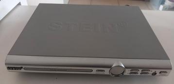 DVD speler Stein Audio TV film  beschikbaar voor biedingen