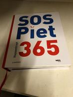 kookboek SOS PIET 365, Boeken, Ophalen, Zo goed als nieuw