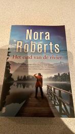 Het eind van de rivier ~ Nora Roberts, Enlèvement ou Envoi, Comme neuf, Reste du monde, Nora Roberts