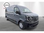 Nissan Interstar 2.0dCi 150 M/T L3H2 Tekna, Auto's, Bestelwagens en Lichte vracht, Stof, Overige kleuren, Bedrijf, Nieuw