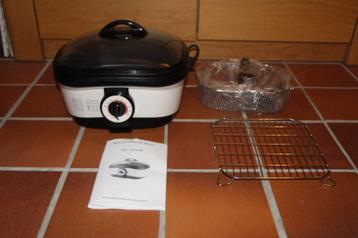 Multi-cooker MF-01 beschikbaar voor biedingen