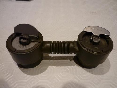 Dogbone Connector militaire zender/ontvanger RT-66/67/68, Telecommunicatie, Zenders en Ontvangers, Gebruikt, Zender en Ontvanger