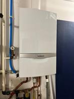 Vaillant ecoTEC plus 25kW uit 2020 inclusief onderdelen, Doe-het-zelf en Bouw, Ophalen, Aardgas, Boiler, Zo goed als nieuw