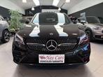 Mercedes-Benz GLC GLC 220 GLC 220 d Coupé 4-Matic AMG, TOIT, Auto's, Automaat, Gebruikt, 4 cilinders, Zwart