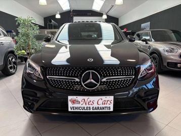 Mercedes-Benz GLC GLC 220 GLC 220 d Coupé 4-Matic AMG, TOIT beschikbaar voor biedingen