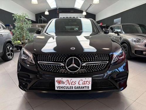 Mercedes-Benz GLC GLC 220 GLC 220 d Coupé 4-Matic AMG, TOIT, Auto's, Mercedes-Benz, Te koop, GLC Coupé, 4x4, ABS, Achteruitrijcamera