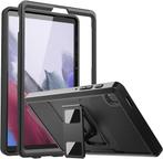 Rugged case beschermhoes Samsung Tab a7 lite, Ophalen, Bescherming voor- en achterkant