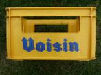 Casier à bière de la Brasserie Voisin de Flobecq., Collections, Marques de bière, Enlèvement, Utilisé, Autres types, Autres marques