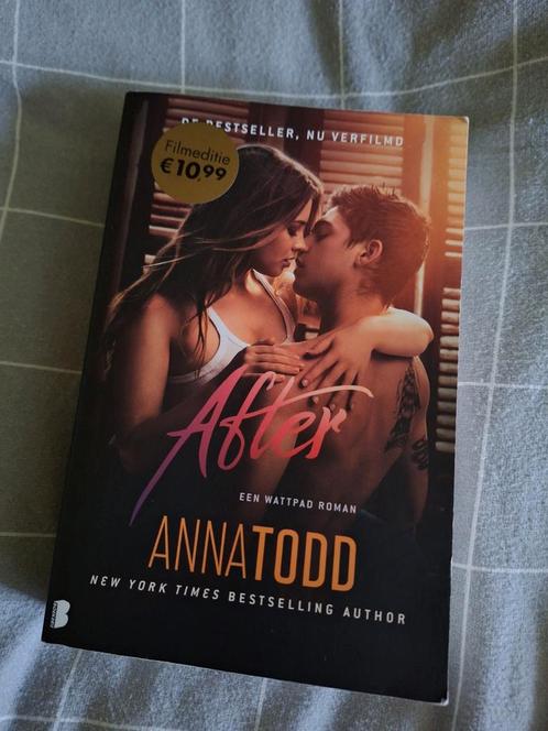 Anna Todd - After, Livres, Littérature, Comme neuf, Enlèvement ou Envoi