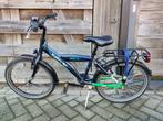 Jongensfiets 20 inch, Fietsen en Brommers, Ophalen, Gebruikt, Loekie, Handrem