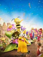 Plopsa panne ticket 3 stuk, Tickets en Kaartjes