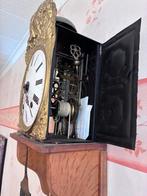 horloge à balancier et contre-poids, Enlèvement