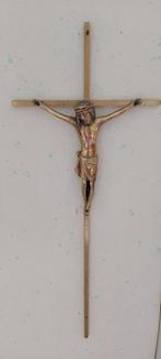 Crucifix Jésus-Christ, Comme neuf, Image, Enlèvement ou Envoi, Christianisme | Catholique