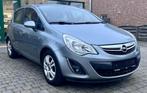 Opel Corsa ** 1J GARANTIE ** GEKEURD ** LEZ OK ** €175/maand, Euro 5, Bedrijf, 5 deurs, Dealer onderhouden