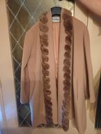 Kleding voor dames, Kleding | Dames, Jasjes, Kostuums en Pakken, Ophalen, Zo goed als nieuw, Maat 42/44 (L), Beige