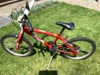 Kinderfiets, Fietsen en Brommers, Fietsen | Kinderfietsjes, Ophalen, Gebruikt, 16 tot 20 inch