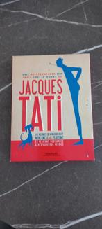 Jacques Tati dvd box, Ophalen of Verzenden, Zo goed als nieuw