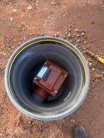 Terugslagklep / keerstroombeveiliging, Doe-het-zelf en Bouw, Ophalen, Zo goed als nieuw