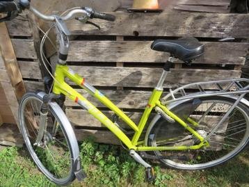 giant damesfiets 7 versnellingen  beschikbaar voor biedingen