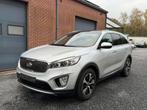 Kia Sorento 2.2 CRDi AWD Automaat 2016 Pano Leder Garantie!, Automaat, Gebruikt, Zwart, Leder