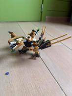 Lego Ninjago Lloyd’s draak 70666, Kinderen en Baby's, Ophalen, Gebruikt